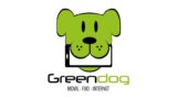 LOGO GREEN DOG