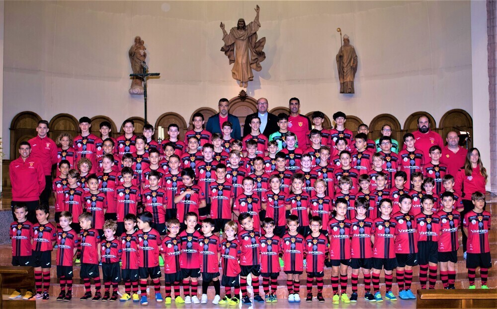 Comunidad de la Escuela de Fútbol Sala Joan Linares